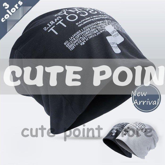 ビーニー ニットキャップ 帽子 メンズ ニット帽 プリント 薄手 ハット ファッション カジュアル カッコイイ 春秋 おしゃれ 男性用