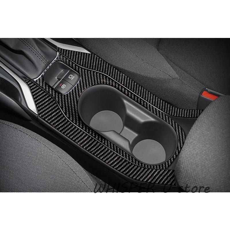 カローラ 210系 セダン ツーリング スポーツ カスタム パーツ インテリアパネル カップホルダーガーニッシュ FO143