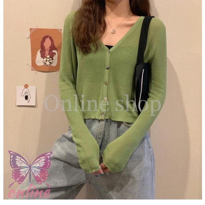 カーディガン 羽織る レディース 薄手 透明 長袖ガウン 薄手シャツ シースルー 春夏 ブラウス Vネック 長袖ガウン 肩掛け 冷房対策 トップス