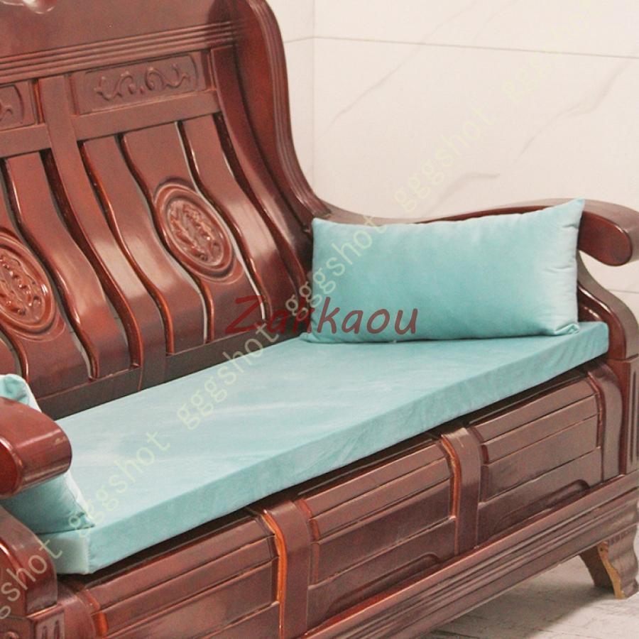 ロングクッション 座布団 クッション 高密度 ロング シートクッション 長座布団 夏用 折りたたみ ごろ..