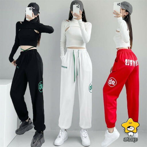 ダンスパンツ レディース衣装 ヒップホップ おしゃれ 原宿系 社交ダンス 韓国 普段用 ロング丈 ズボン カジュアル ストリート ロングパンツ ジャズ K-POP ダンス ダンスパンツ レディース衣装 ヒップホップ おしゃれ 原宿系 社交ダンス 韓国 普段用 ロング丈 ズボン カジュアル ストリート ロングパンツ ジャズ K-POP ダンス