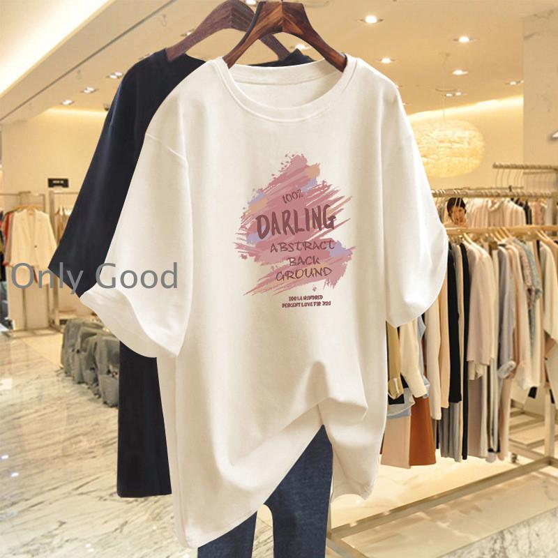 Tシャツ レディース きれいめ 40代 春夏 上品 半袖Tシャツ ブラウス 綿 白トップス オシャレ 韓国風 ゆったりカットソー 大きいサイズ Tシャツ 9色