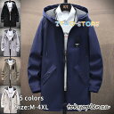 トレンチコート スプリングコート コート メンズ 秋服 ジャケッ ト 秋コート フード付き アウタ ー 前開き ビジネス 防風 春 ブルゾン 通勤 スリム