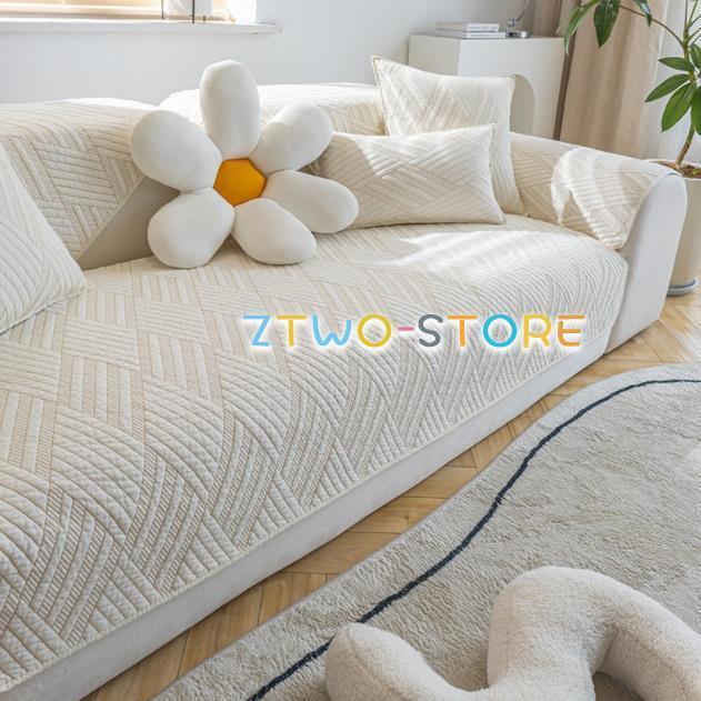 マルチカバー ソファカバー 春 夏 秋 ベッドカバー 大判 多機能 洗える 北欧風 ソファーベット ソファ..