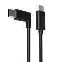 USB Type C P[u 3m Easy Hood VRpf[^P[u USB 3.1 Gen2 5Gbps/3A}[d&amp;f[^] x xXǧT|[g USB C to USB CP[u, Oculus Quest 2/PS VR/HTC ViveȂǂɑΉ