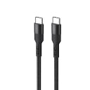 USB C ケーブル 1m Popolier Type C (USB C to USB C)【USB PD対応/ 60W/3A 急速充電】Type C to Type C ケーブル 100 cm 高耐久ナイロ..