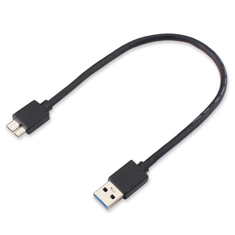 USB3.0P[uUSB A IX to microB IX f[^P[u f[^]Ή Galaxy S5/Galaxy Note 3/HDD/SSDOthCuΉ }CNBϊP[u RlN^ ϋv㒷