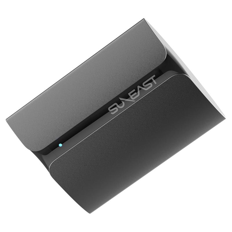 SUNEAST SSD Ot USB3.1 Type-C őǍx560MB/b USB Type-C ϊA_v^t ϏՌ 3N