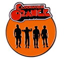 時計じかけのオレンジ A CLOCKWORK ORANGE (1971) ピンバッジ Pin Badge サイズ(約) 2.8cm x 3cm