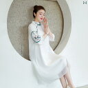 夏 中国風 レトロ チャイナ風ドレス