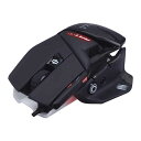 Mad Catz (}bhLbc) R.A.T.4vX Q[~O}EX FPS ő7200DPI iKDPI XiCp[ GC{^ PS4