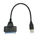 grepo SATA変換ケーブル USB2.0 2.5 イン