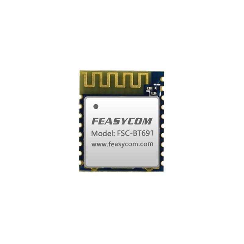 FEASYCOM Dialog DA 14531 チップセット BLE 5.1低消費電力 ブルートゥース 超小型サイズ