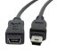 Access 100cm USB2.0-Mini BĹ֥ USB2.0-Mini B to Mini B 5PIN֥ to᥹ ߥBͥ ݥߥBͥ ᥹ ǡž&б Mini7A-OM100