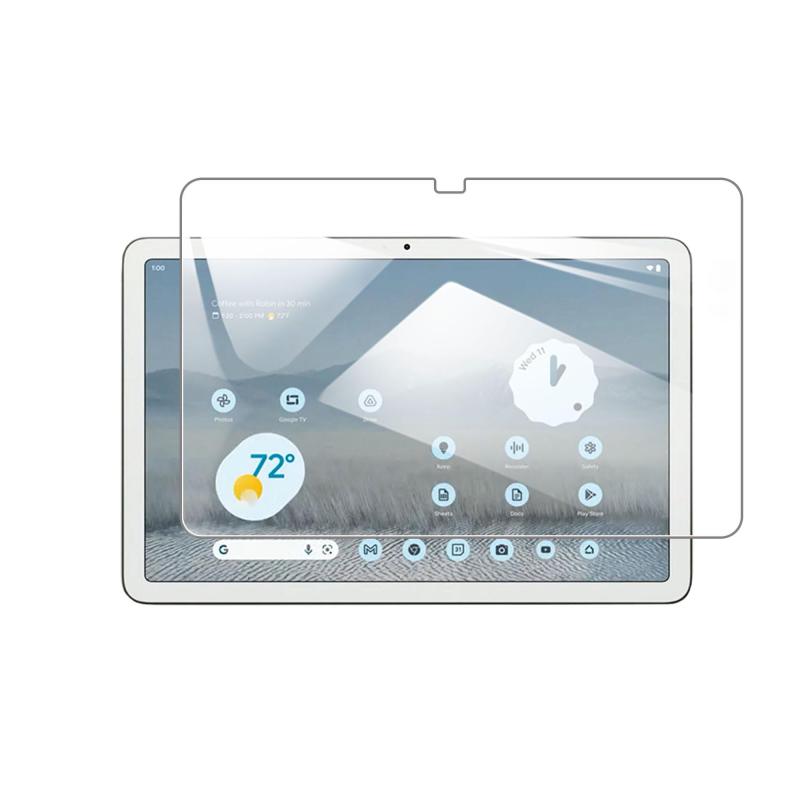 【1枚】For Google Pixel Tablet フィルム For Google Pixel Tablet ガラスフィルム 強化ガラス 10.95インチ 指紋防止 気泡ゼロ 硬度9H 飛散防止 画面保護 保護シート液晶保護フィルム【Hcsxlcj】Google Pixel Table