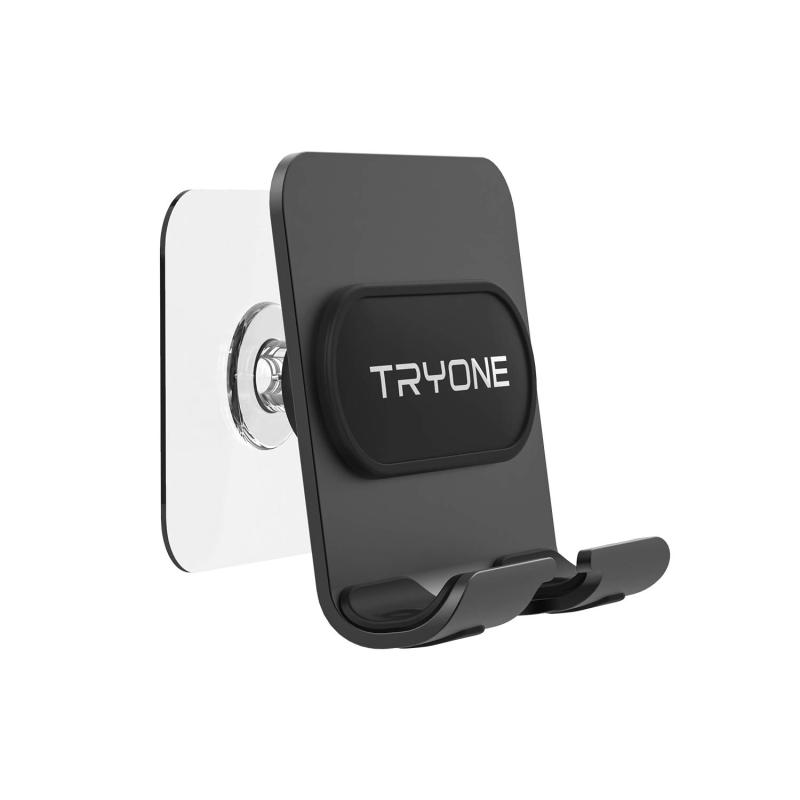 【2020最新壁掛けデザイン】スマホ スタンド 両用 タブレット スタンド TRYONE 壁掛け スタンド