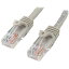 StarTech.com ƥ꡼5e LAN֥ 3m 졼 RJ45ͥ(ĥޤɻߥСդ) ͥåбCat5e UTP֥ 45PAT3MGR