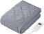 パナソニック 暖房敷きパッド 電気毛布 布団暖房 温度自動調整 快眠暖房 快温モード搭載 マイクロファイバー素材 DB-BM1L-H