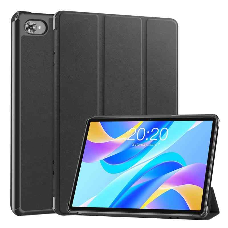 For TECLAST M40 Plus/for TECLAST P30S / forTECLAST P40HD ^ubgP[X Jo[ 10.1C` ϏՌ h~ pی P[X For TECLAST M40 Plus P[X یJo[yHcsxlcjzTECLAST M40 Plus(ubN)