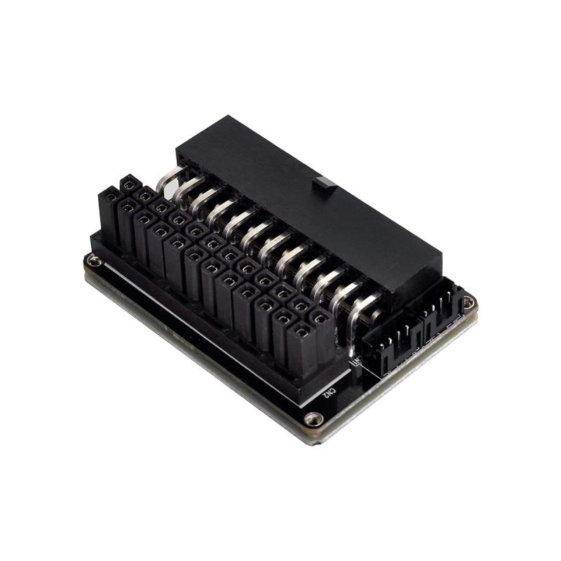 Cablecc ATX24sX24sIX90xA_v^C{[h}U[{[hARGB Led for Desktops PC Supply