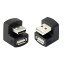 CY 2pcs USB 2.0-᥹ĥץץե륢å&360