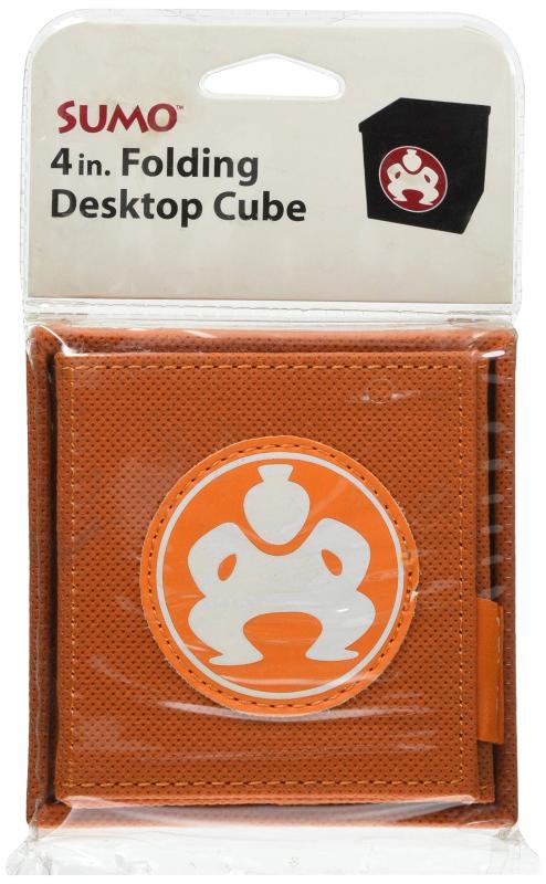 モバイルエッジ Sumo Folding Desktop Cube -