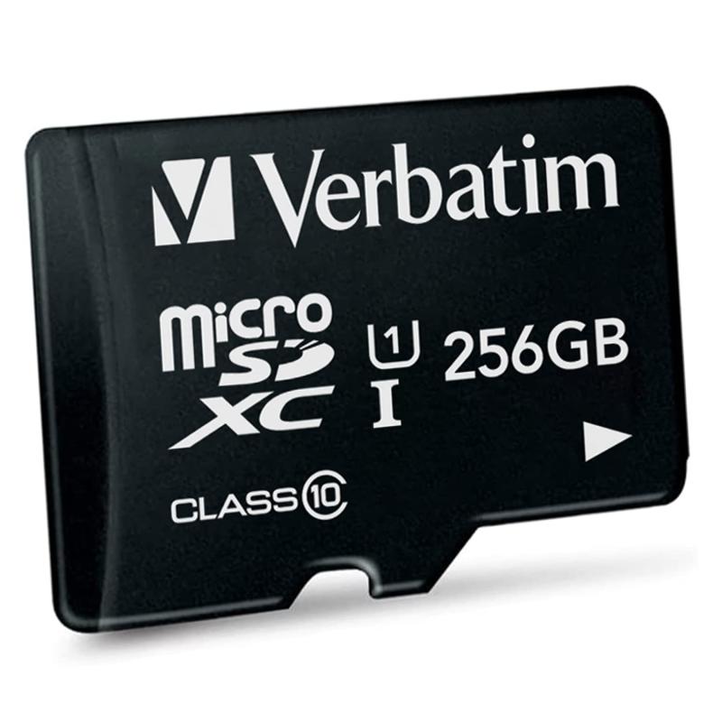 Verbatim С٥ microSD