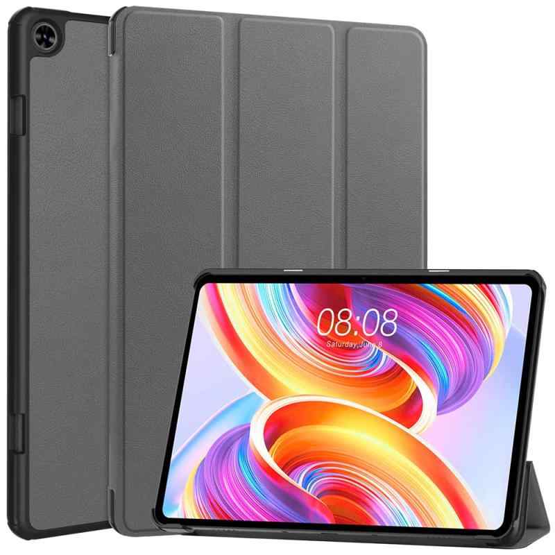 LANHOMEX For Teclast T50ケース(台电T50) タブレットケース11インチ， PUレザーケース、スマートケース，Teclast T50カバー，三つ折りブラケット機能、美しい、超軽量、超薄、耐衝撃性、防塵、傷防