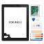 SRJTEK For ipad 2 A1397 A1395 A1396 åѥͥ վѥͥ ѥѥͥ 9.7 LCDǥץ쥤꡼ ۡܥ ġդ