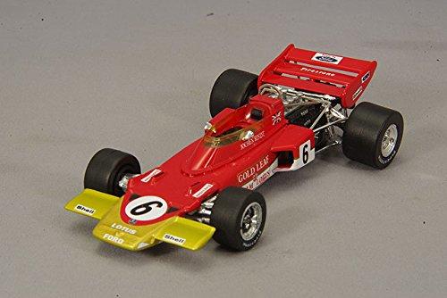 Quartzo/カルツォ ロータス 72C 1970年フランスGP 優勝 #6 Jochen Rindt 27853