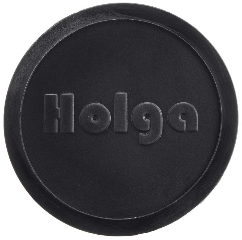 ホルガ HOLGA 120用レンズキャップ(ロゴ入り) LENSCAPLOGO