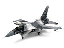 ^~(TAMIYA) 1/48 @V[Y No.106 AJR F-16C/N AObT[/Aho[T[ vf 61106