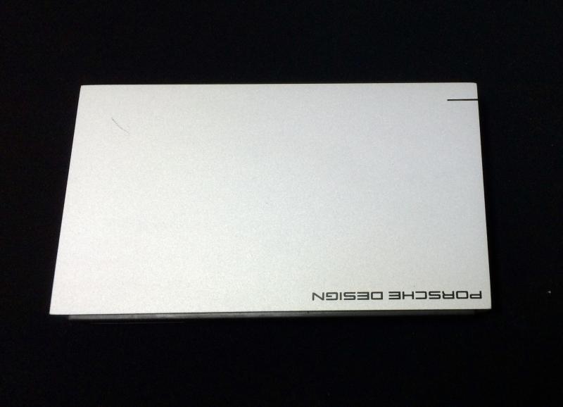 ラシー Lacie Mobile Porsche USB2.0 500GB HDD/Timemachine対応 LCH-MPS500U/M