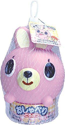 Oshaberi Doubutsu Talking Animal Ball (Rabbit) [並行輸入品]