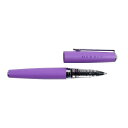エルバン ボールペン エルバン ボールペン カートリッジインク用 ブラス バイオレット ペン先0.5mm カートリッジインク1本付き(色:ナイトブルー)HERBIN hb21677