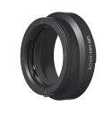 NOVOFLEX EOSR/MIN-MD (MINOLTA MD/MC mount lenses to EOSR RF-mount series camera) マウント アダプタ 日本語取扱説明書付
