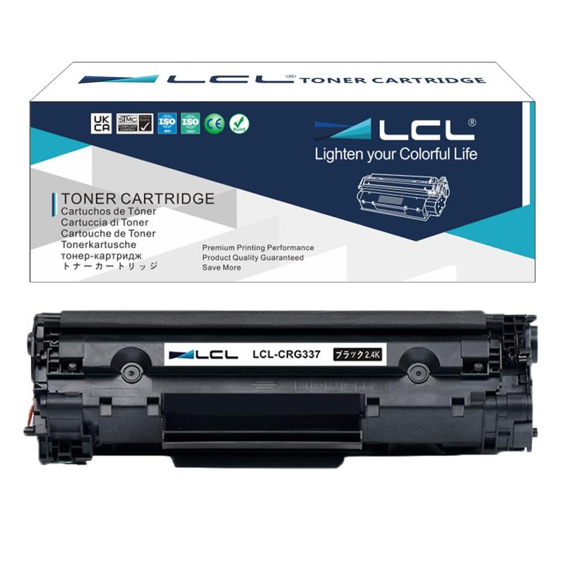 LCL Canon Υ 337 CRG-337 CRG337 1ѥå ֥å ߴȥʡȥå бMF211 MF212W MF215 MF216N MF217W MF226DN MF229DN MF222DW MF223D MF224DW MF229DW MF227DW MF249dw MF245dw MF236n MF244dw MF242dw M