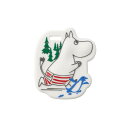 MOOMIN BABY ムーミンベビー シリコーン歯がため 歯固め OCMB0011