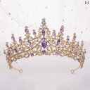 クラウン ティアラ 王冠 子供 女の子 誕生日 お祝い お姫様 ヘッドバンド ヘアアクセサリー キッズファッション