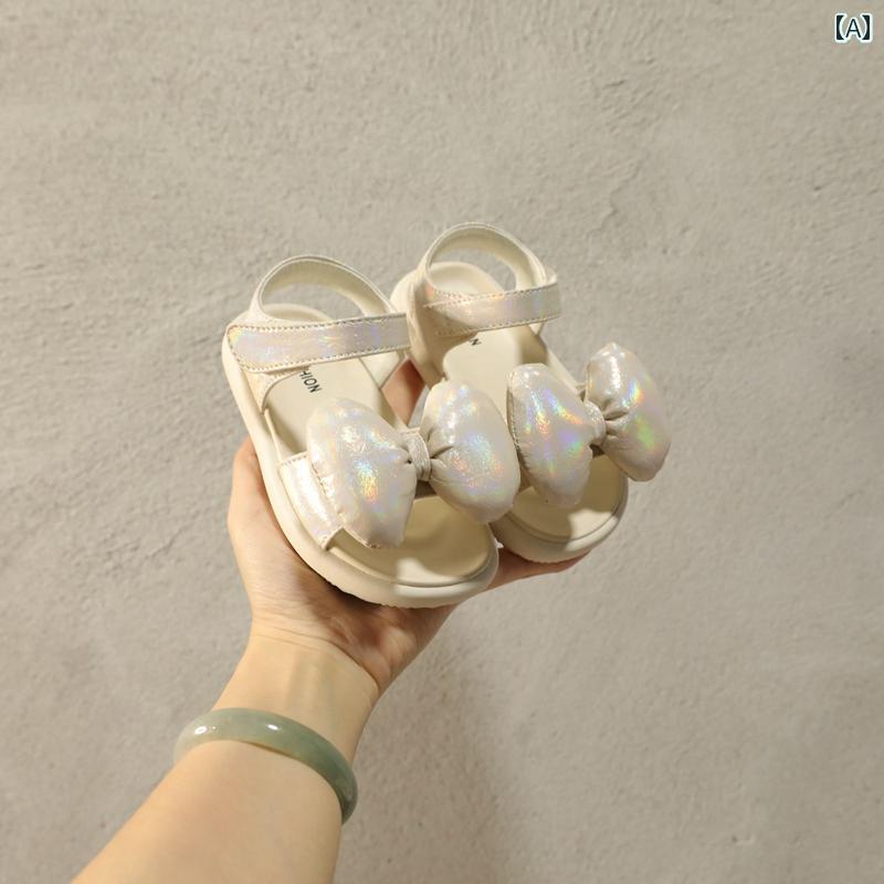 ベビーシューズ サンダル 韓国 子供用 キッズ用 靴 シューズ 幼児 かわいい モチーフ 散歩 おしゃれ サンダル 幼児用