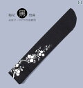6インチ レトロ 梅の花 女性 ファンバッグ チャイナ風 シルクプリント 扇子 ファンカバー 桜 韓国 シンプル 袋