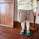 ベビー服 セーター プルオーバー パンツ ニット キルティング 秋冬 かわいい キュート ギフト ベビー用品 子供服