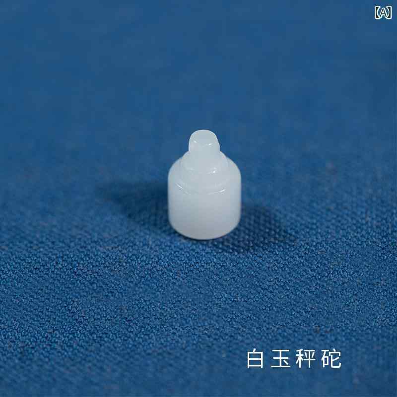 アクセサリー 素材 仏 般若 白翡翠 アベンチュリン 翡翠 ルース ビーズ バック クラウド DIY ジュエリー アクセサリー 翡翠 ペンダント ブレスレット