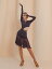 ダンス スカート スカート 女性 大人 練習服 ショート スカート ラテン ダンス メッシュ スカート