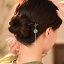 簪 S925シルバー 翡翠 ヘアピン 女性 レトロ ヘアアクセサリー チャイナ風 レンコン 大人式 髪飾り かんざし