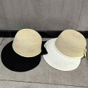 レディース 帽子 韓国 リネンフィッシャーマン ハット 夏 通気性 つば広 日焼け防止 折りたたみ 日よけ
