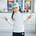 秋冬 女の子 男の子 キッズ 子供 ジャーマン ベルベット 韓国 Tシャツ トップス シンプル カジュアル ユニセックス