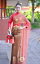 民族衣装 タイ エスニック アジアンテイスト 伝統的 レトロ フェスティバル 衣装 コスチューム ドレスコード レディース 秋