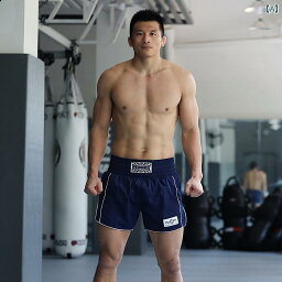 ボクシング パンツ かっこいい 格闘技 ムエタイ トレーニングパンツ ボクサーパンツ ジム フィットネス スポーツ エクササイズ カジュアル クール 男女兼用 ユニセックス 子供 ジュニア サイズ豊富