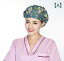 ケア 帽子 メディカル クリニック ウェア 夏 ペット 外科 キャップ 医療 美容 口腔 歯科 形成 外科 ふわふわ 綿 帽子